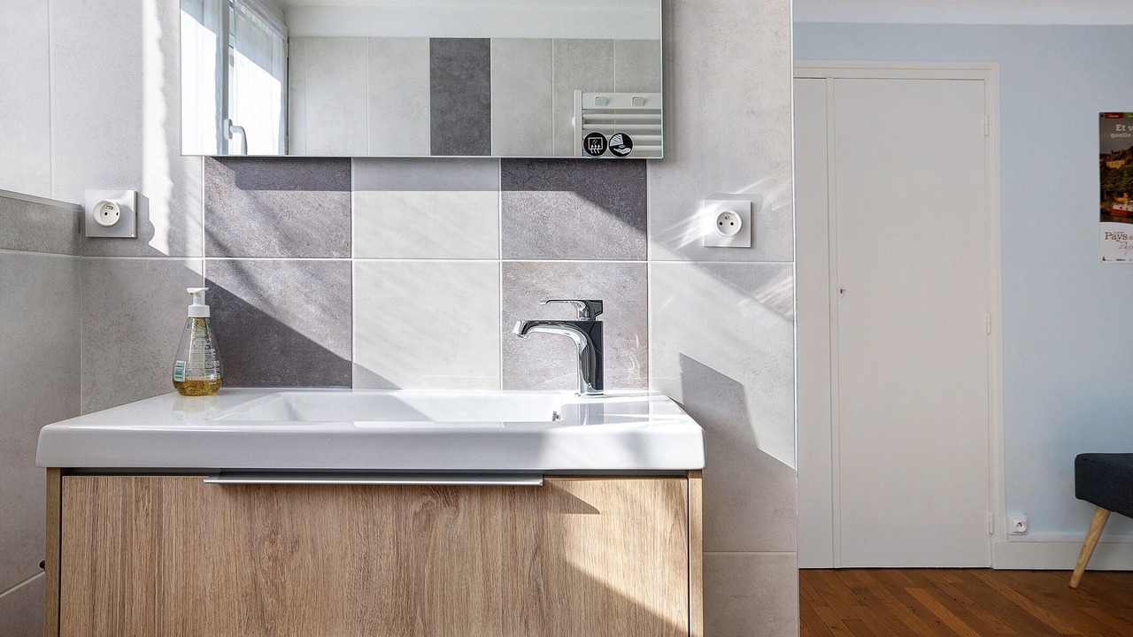 Photo of Bathroom in Laigne-en-Belin