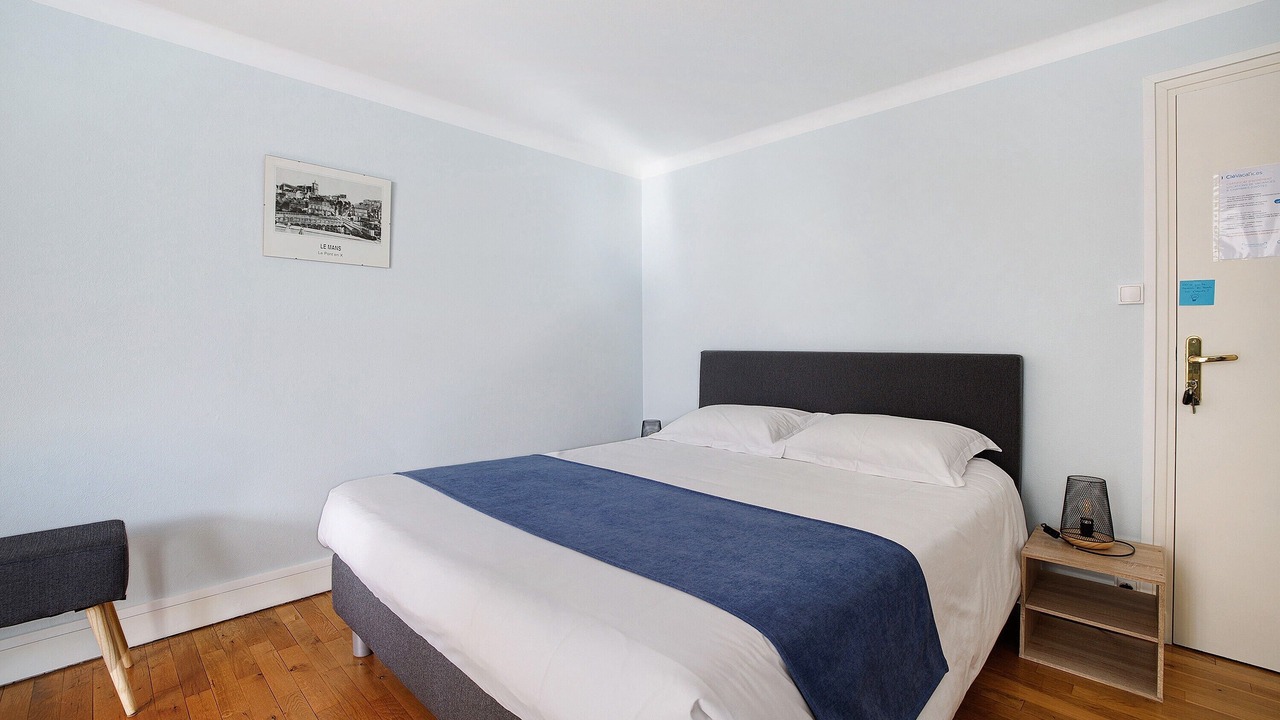 Photo of Bedroom in Laigne-en-Belin