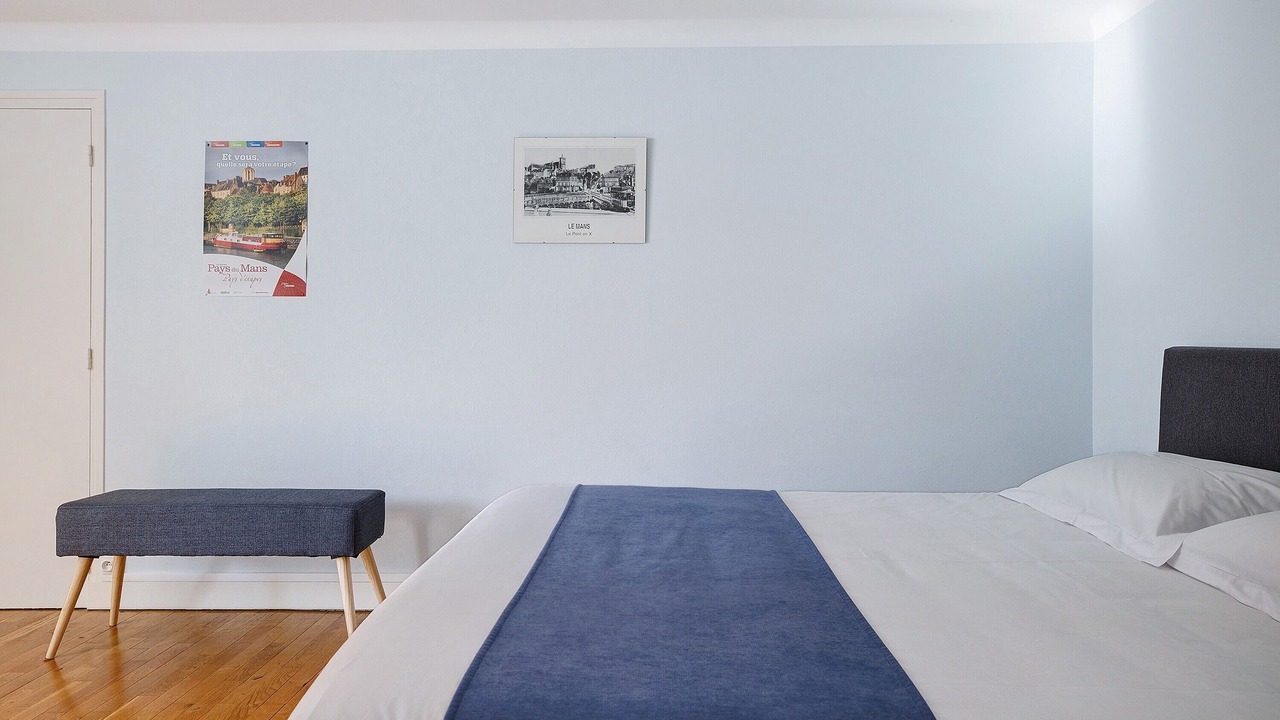 Photo of Bedroom in Laigne-en-Belin