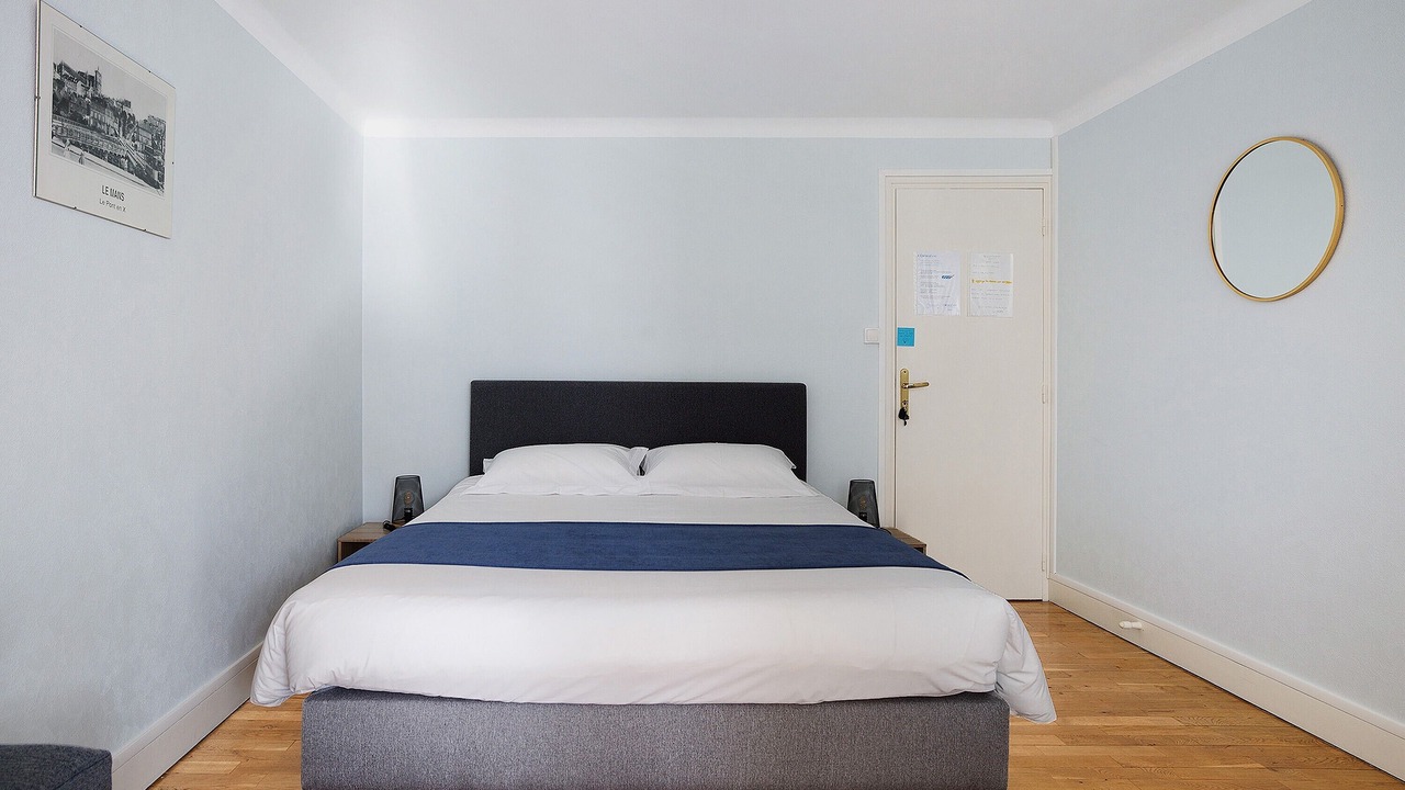 Photo of Bedroom in Laigne-en-Belin