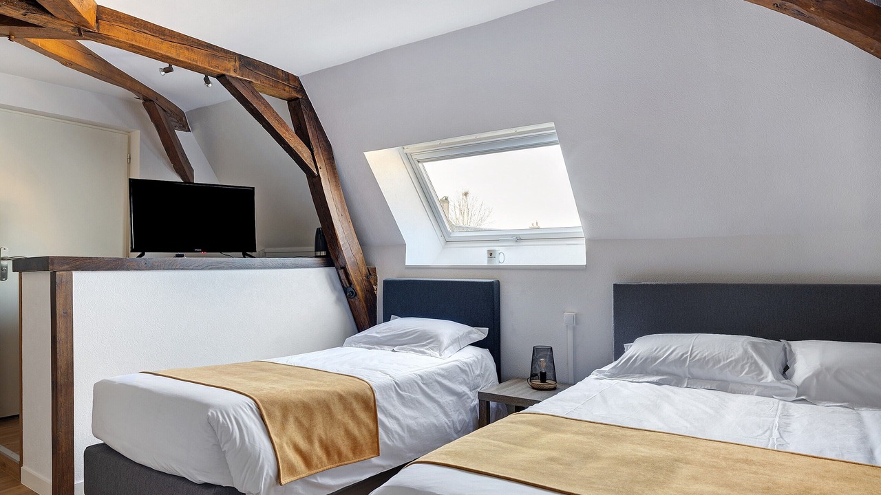 Photo of Bedroom in Laigne-en-Belin