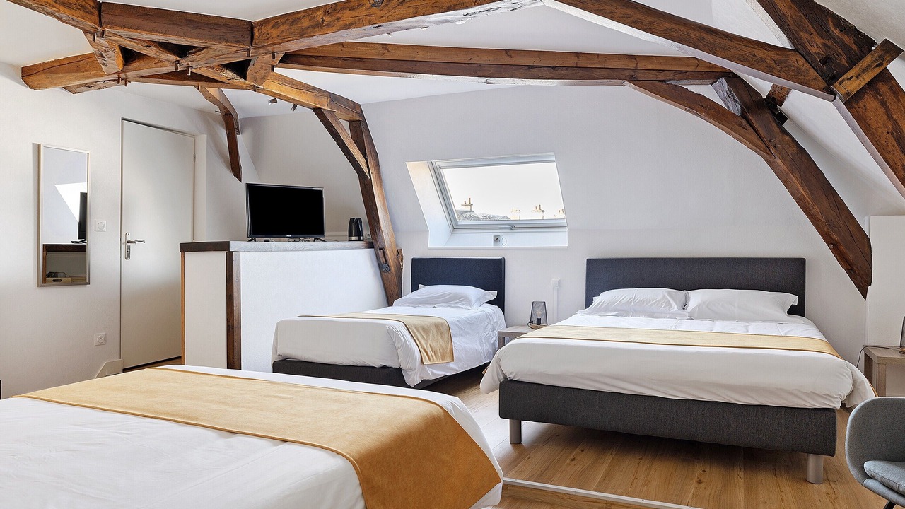 Photo of Bedroom in Laigne-en-Belin