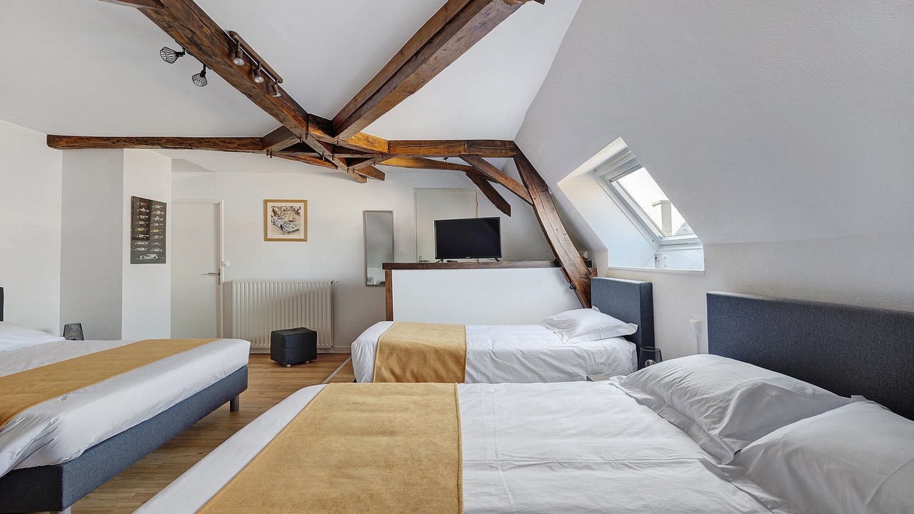 Photo of Bedroom in Laigne-en-Belin