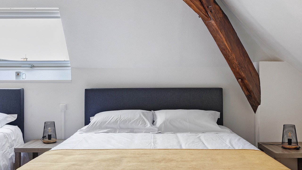 Photo of Bedroom in Laigne-en-Belin