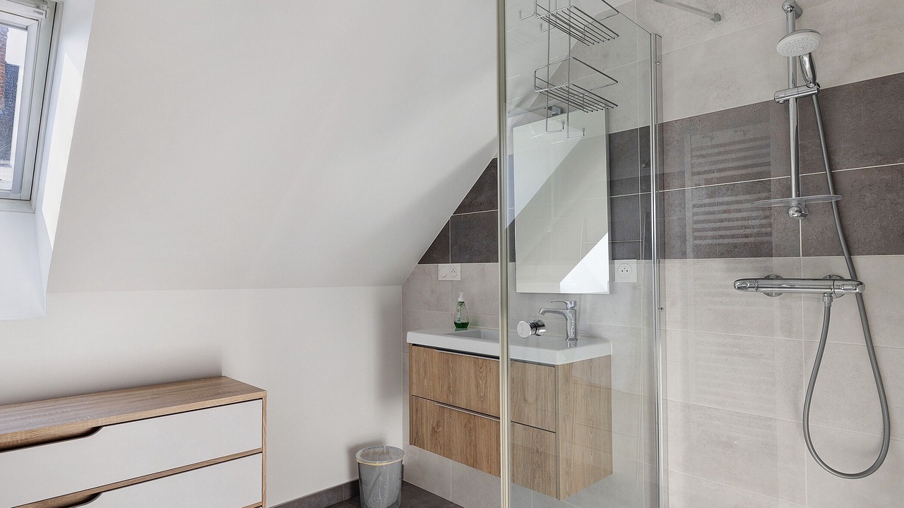Photo of Bathroom in Laigne-en-Belin