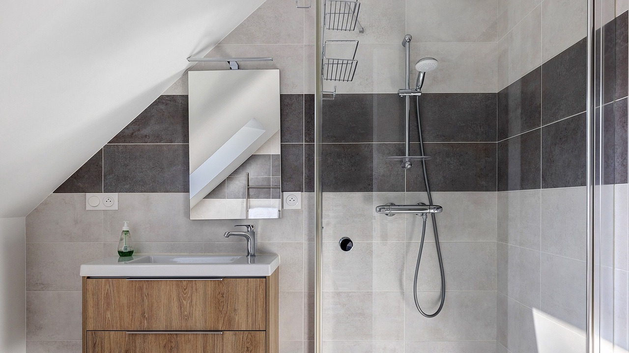 Photo of Bathroom in Laigne-en-Belin