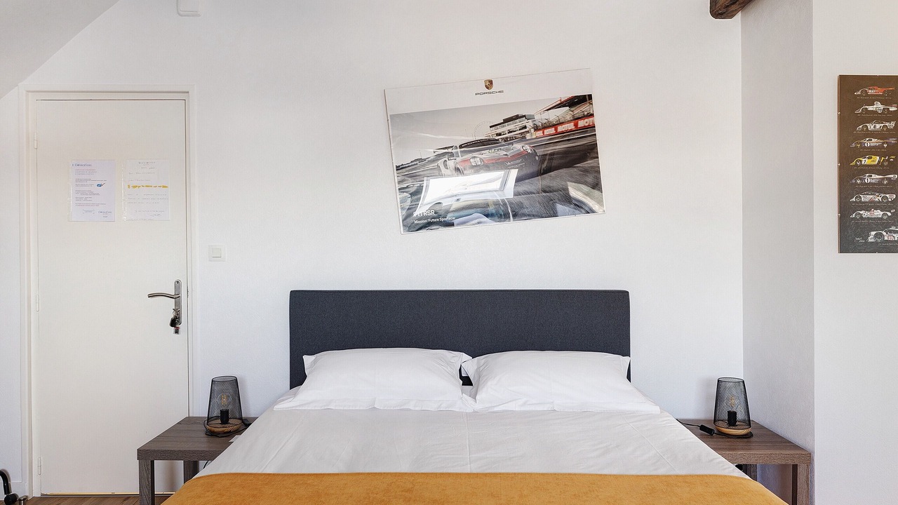 Photo of Bedroom in Laigne-en-Belin