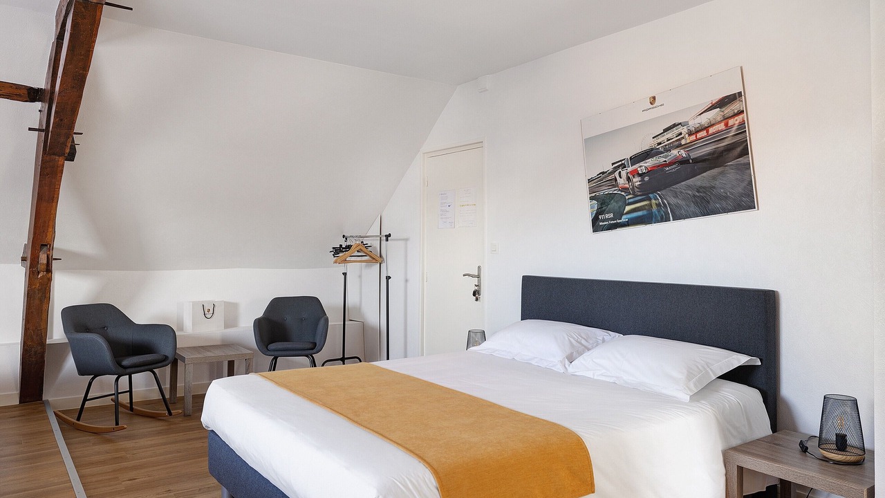 Photo of Bedroom in Laigne-en-Belin