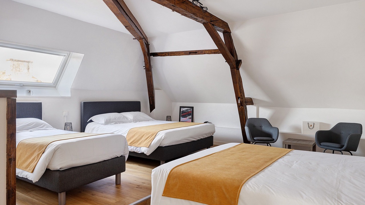 Photo of Bedroom in Laigne-en-Belin