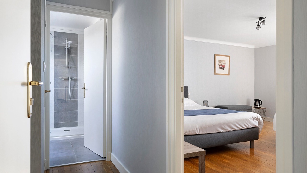 Photo of Bedroom in Laigne-en-Belin