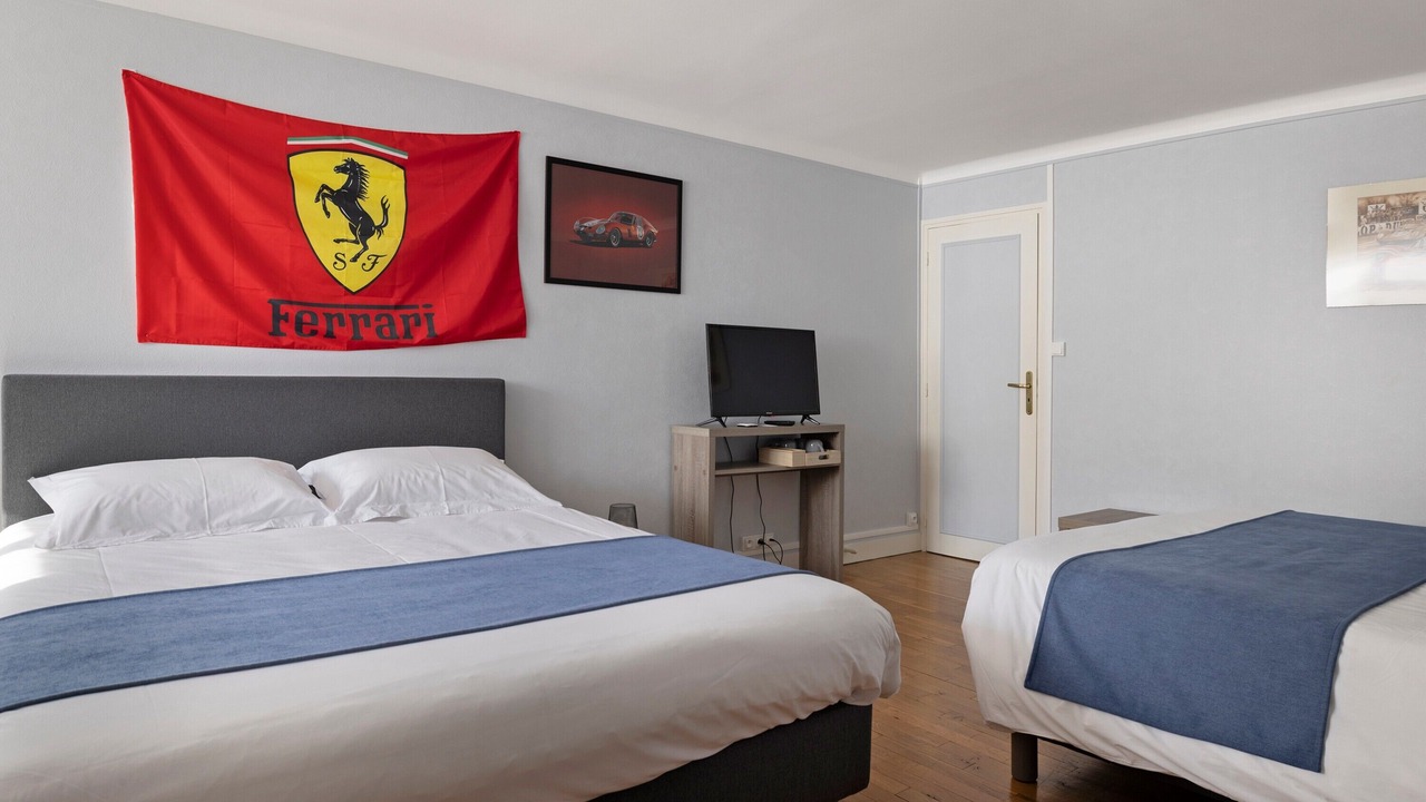 Photo of Bedroom in Laigne-en-Belin