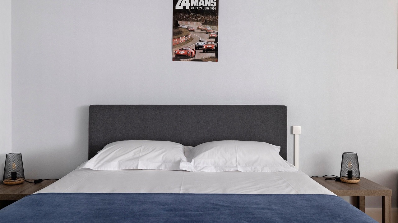 Photo of Bedroom in Laigne-en-Belin