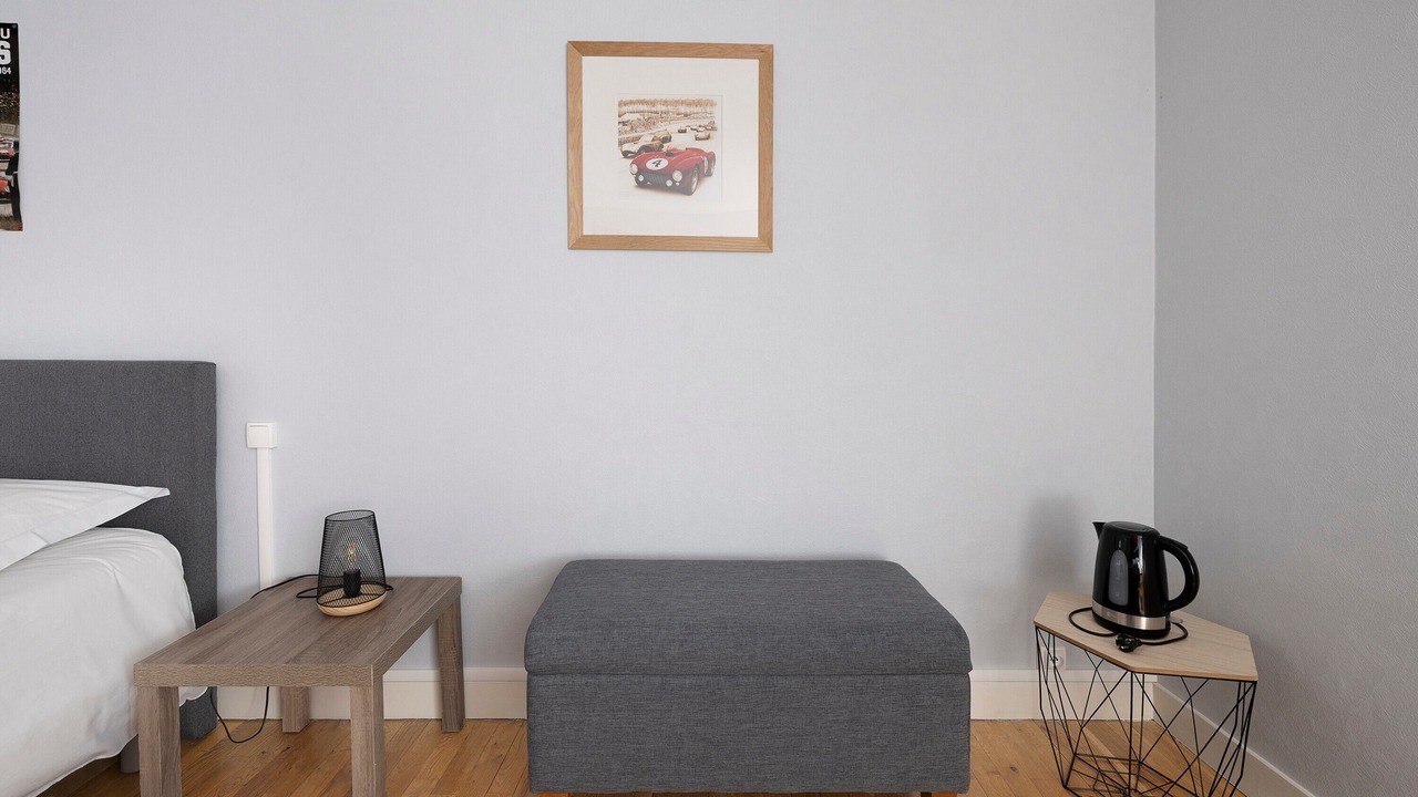 Photo of Bedroom in Laigne-en-Belin