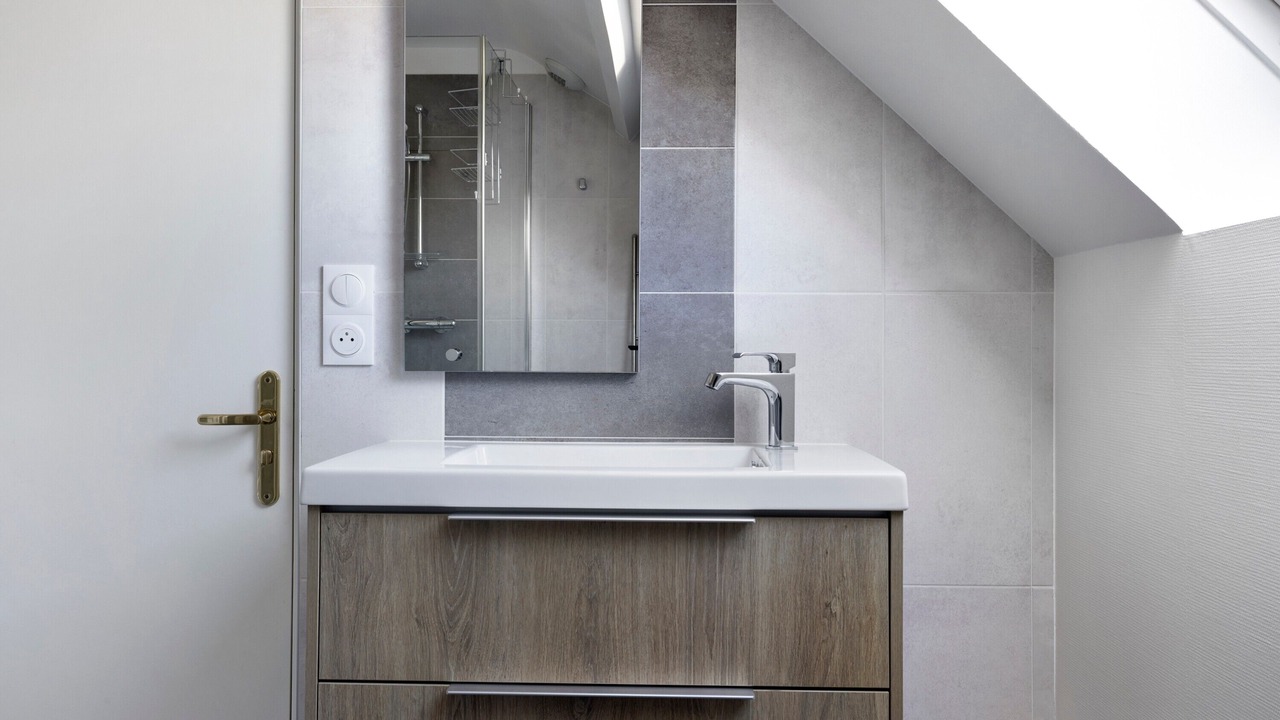 Photo of Bathroom in Laigne-en-Belin