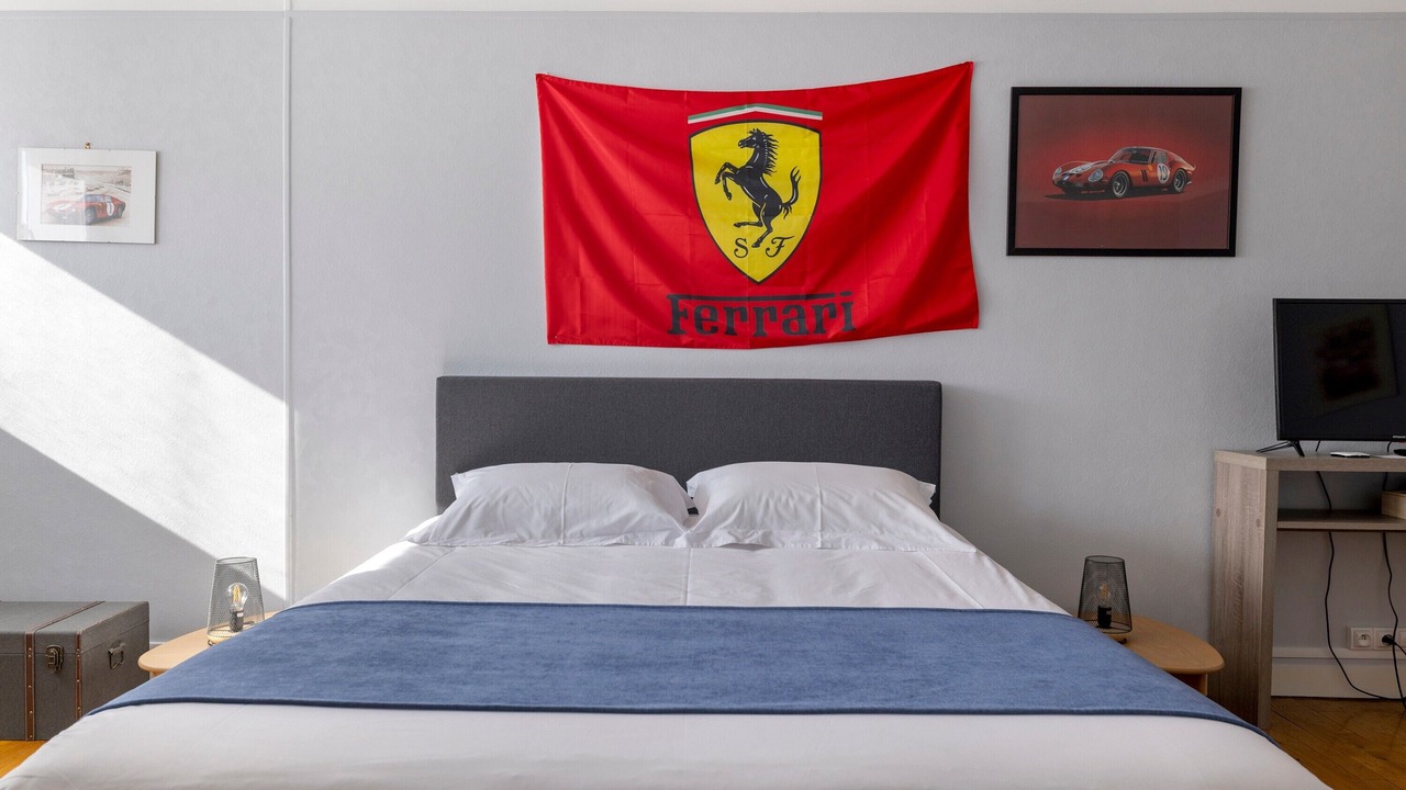 Photo of Bedroom in Laigne-en-Belin