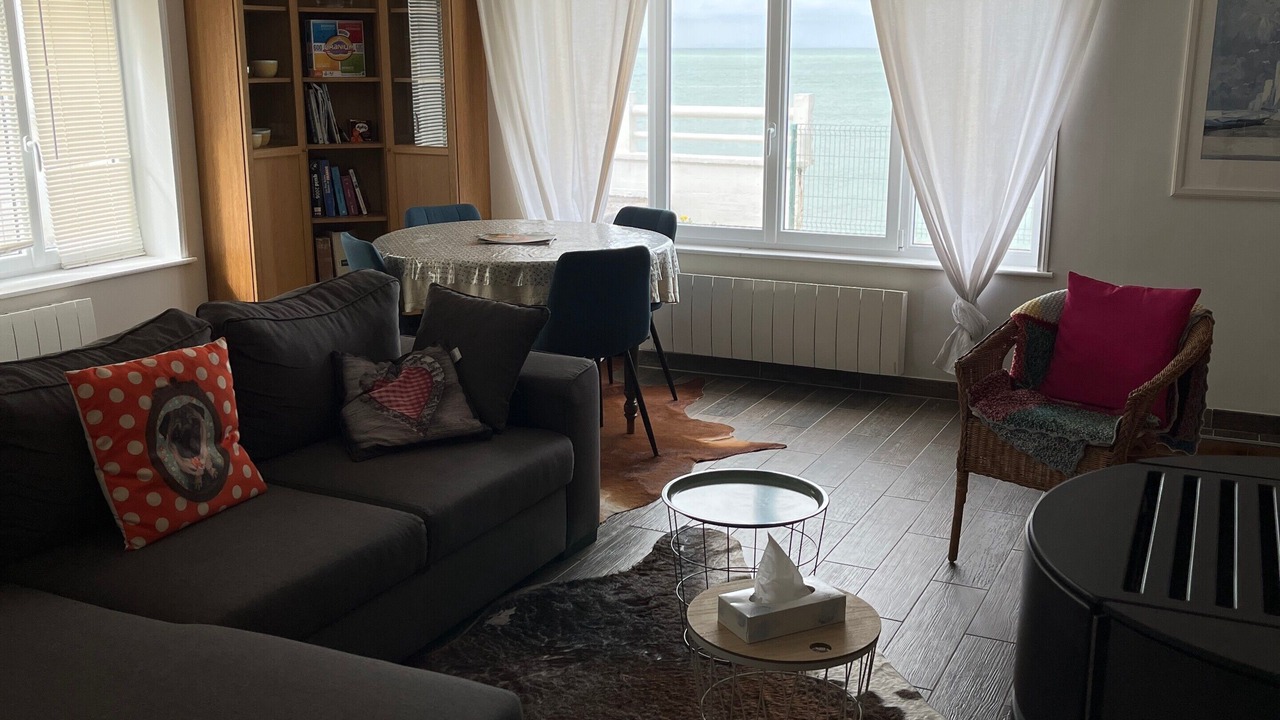 Photo of Livingroom in Audinghen