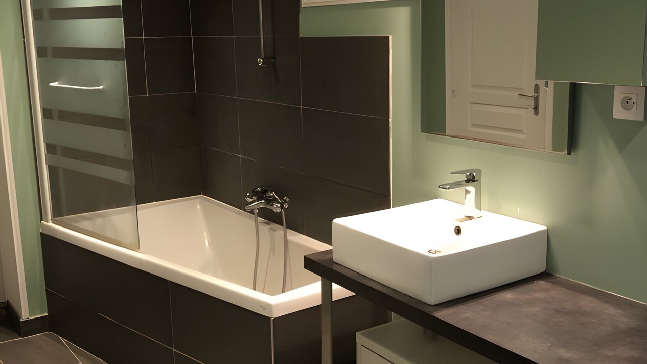 Photo of Bathroom in Audinghen