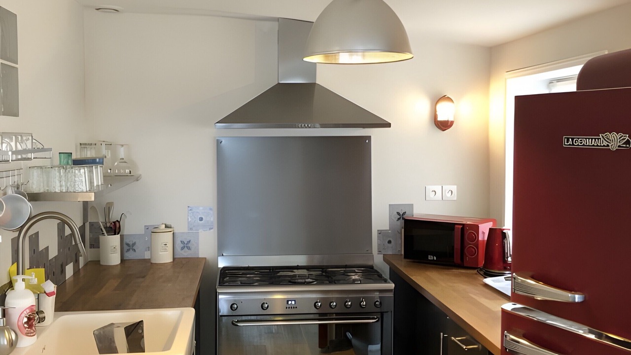 Photo of Kitchen in Audinghen