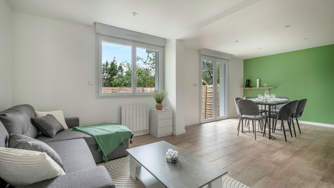 Photo of Livingroom in Saint-Brevin-les-Pins
