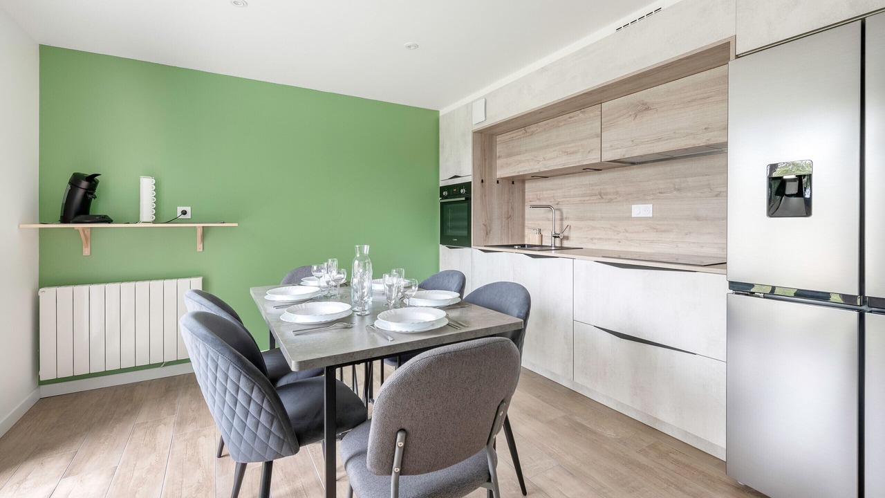 Photo of Kitchen in Saint-Brevin-les-Pins