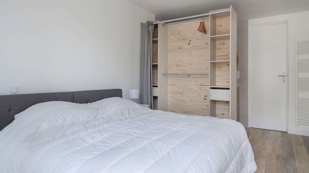 Photo of Bedroom in Saint-Brevin-les-Pins