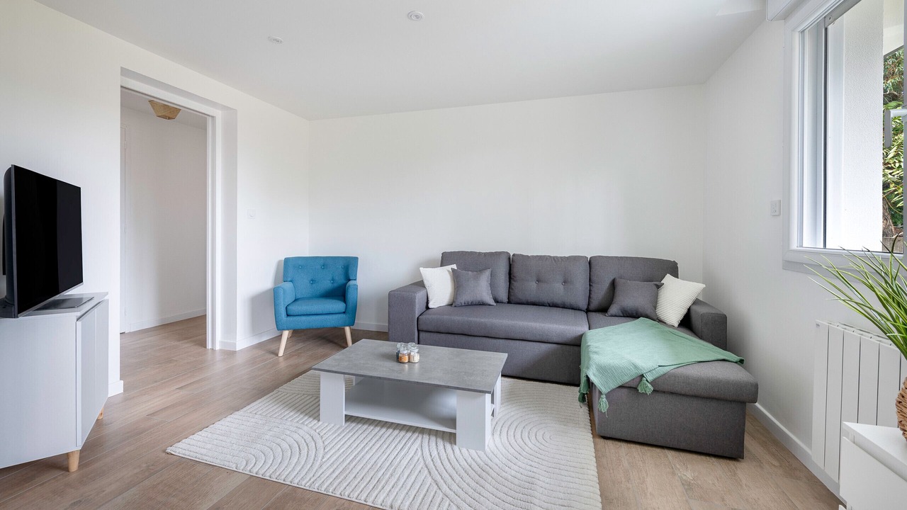 Photo of Livingroom in Saint-Brevin-les-Pins