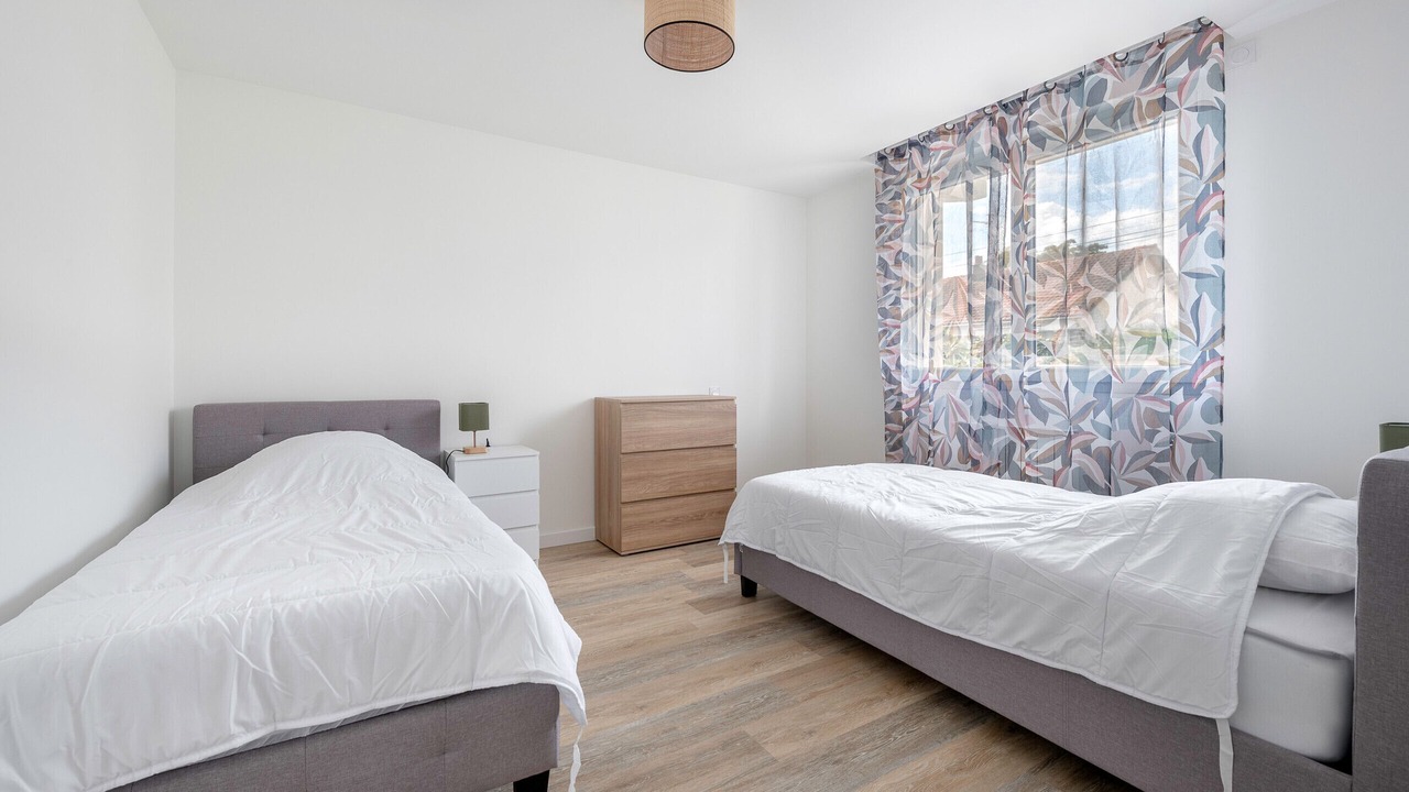 Photo of Bedroom in Saint-Brevin-les-Pins