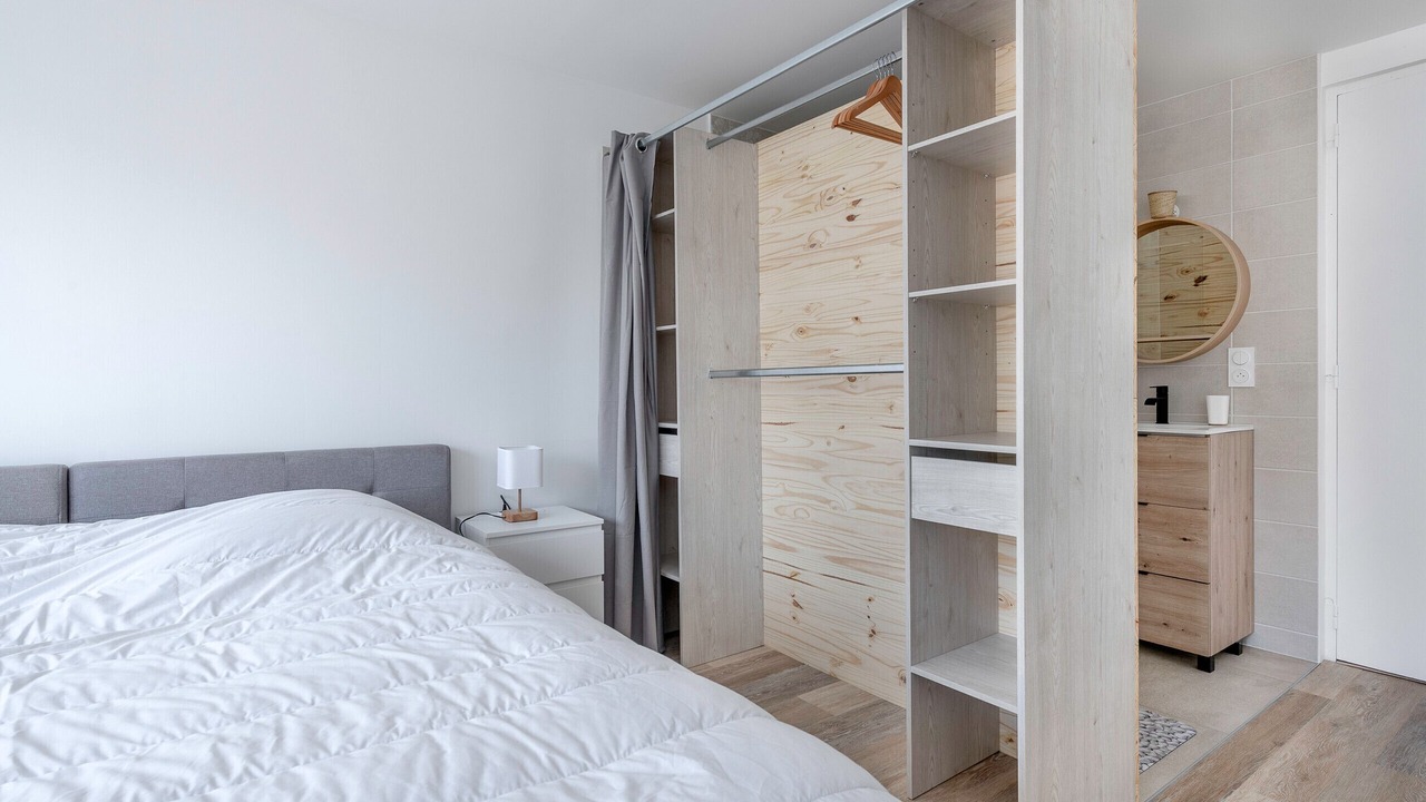 Photo of Bedroom in Saint-Brevin-les-Pins