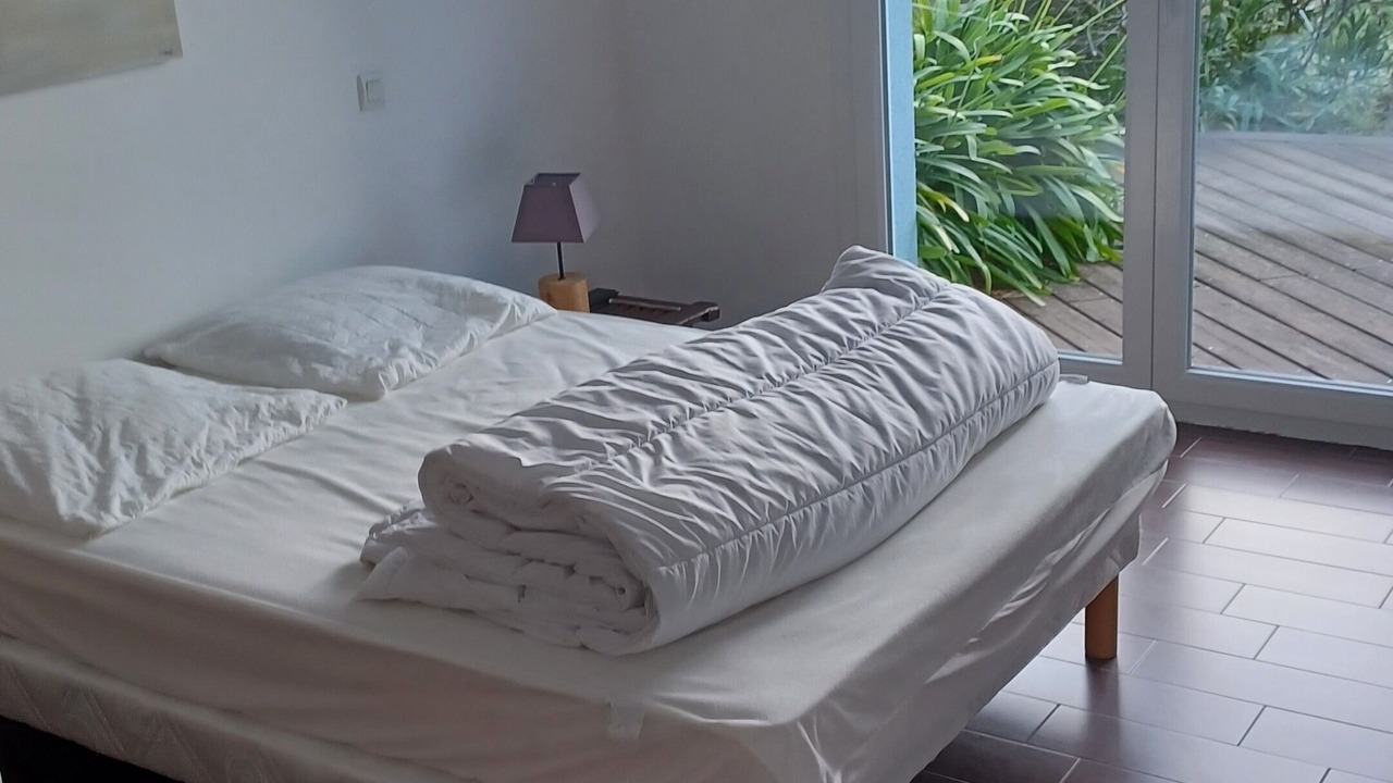 Photo of Bedroom in Lingreville