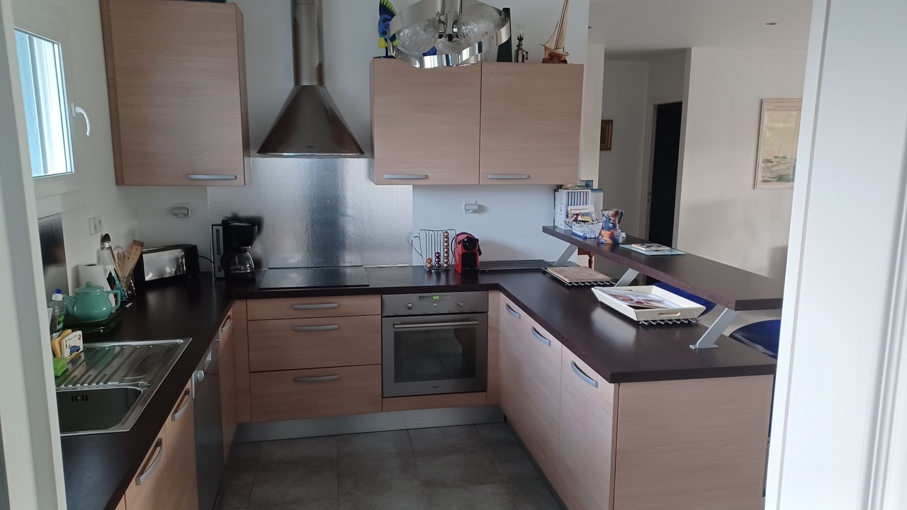 Photo of Kitchen in Lingreville