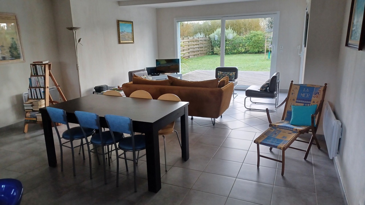 Photo of Livingroom in Lingreville