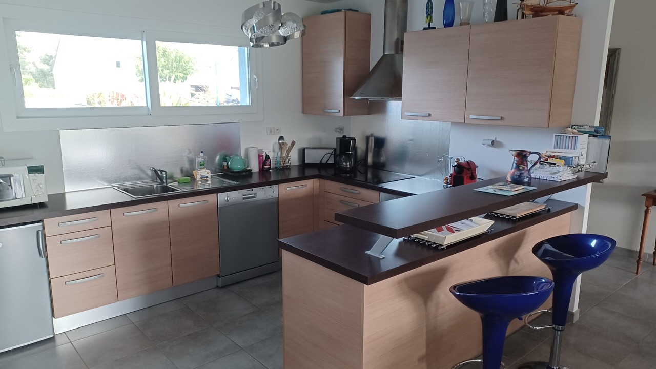 Photo of Kitchen in Lingreville