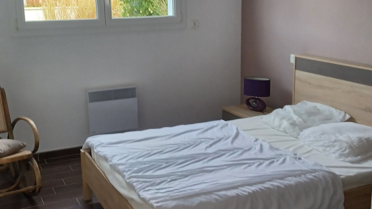 Photo of Bedroom in Lingreville