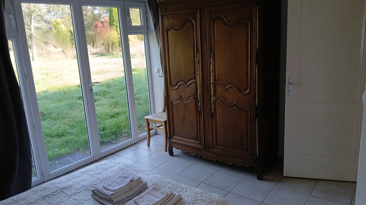 Photo of Bedroom in Romagny-Fontenay