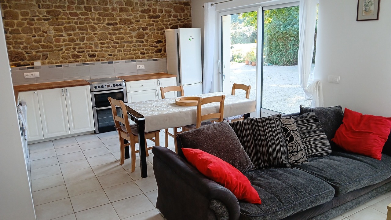 Photo of Livingroom in Romagny-Fontenay