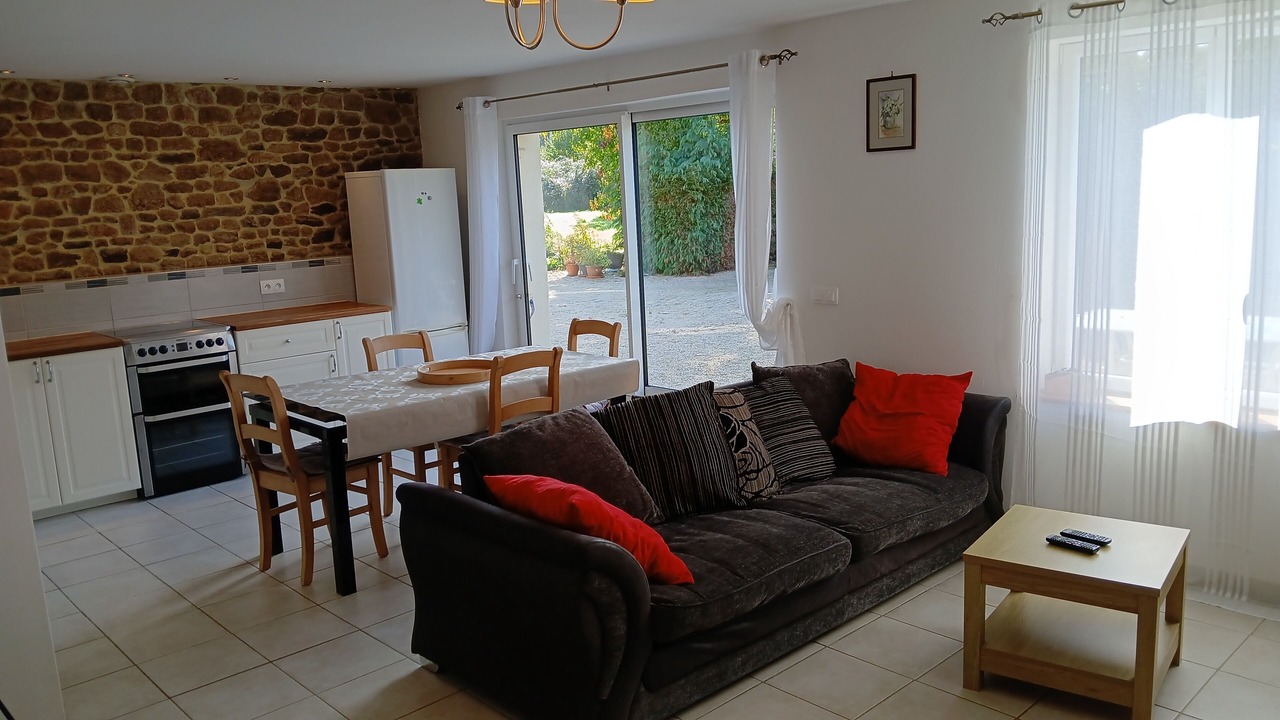Photo of Livingroom in Romagny-Fontenay