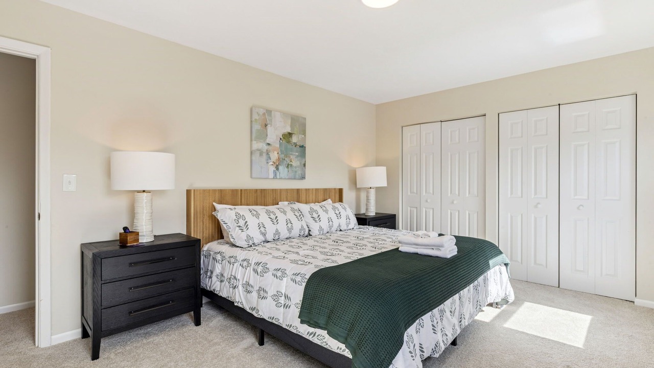 Photo of Bedroom in Parma
