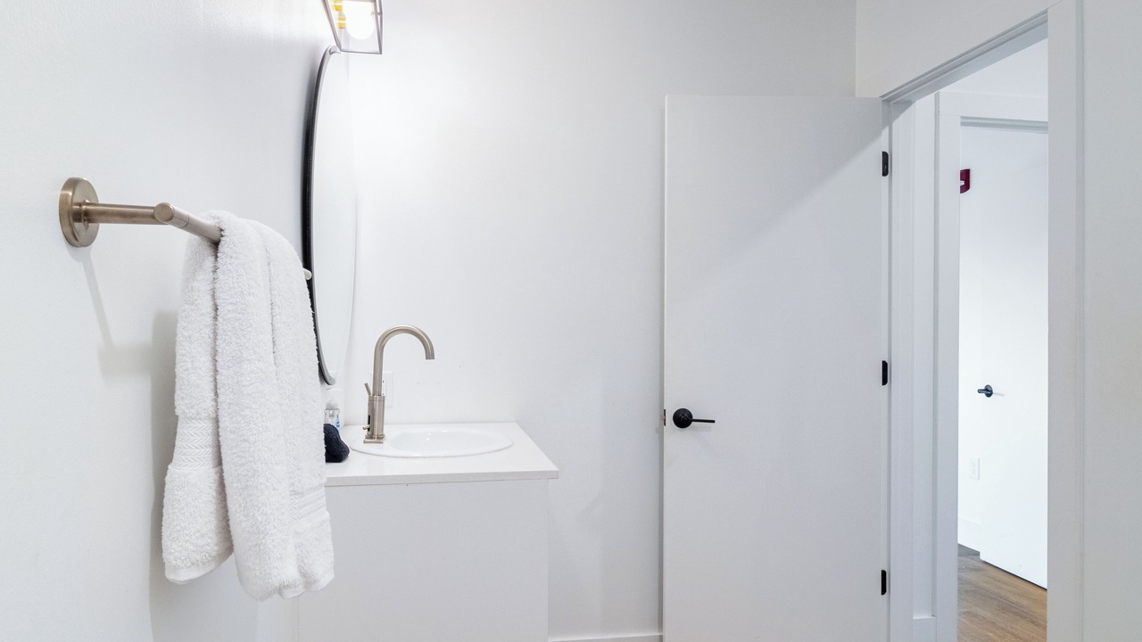 Photo of Bathroom in Historic Edgefield