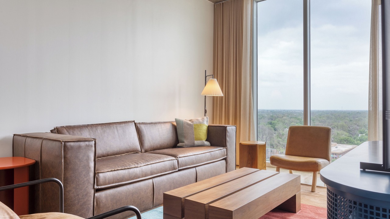 Photo of Livingroom in Rainey Street Historic District