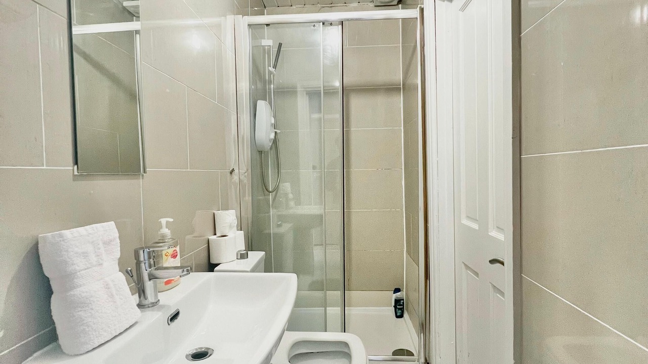 Photo of Bathroom in Downtown Tulsa