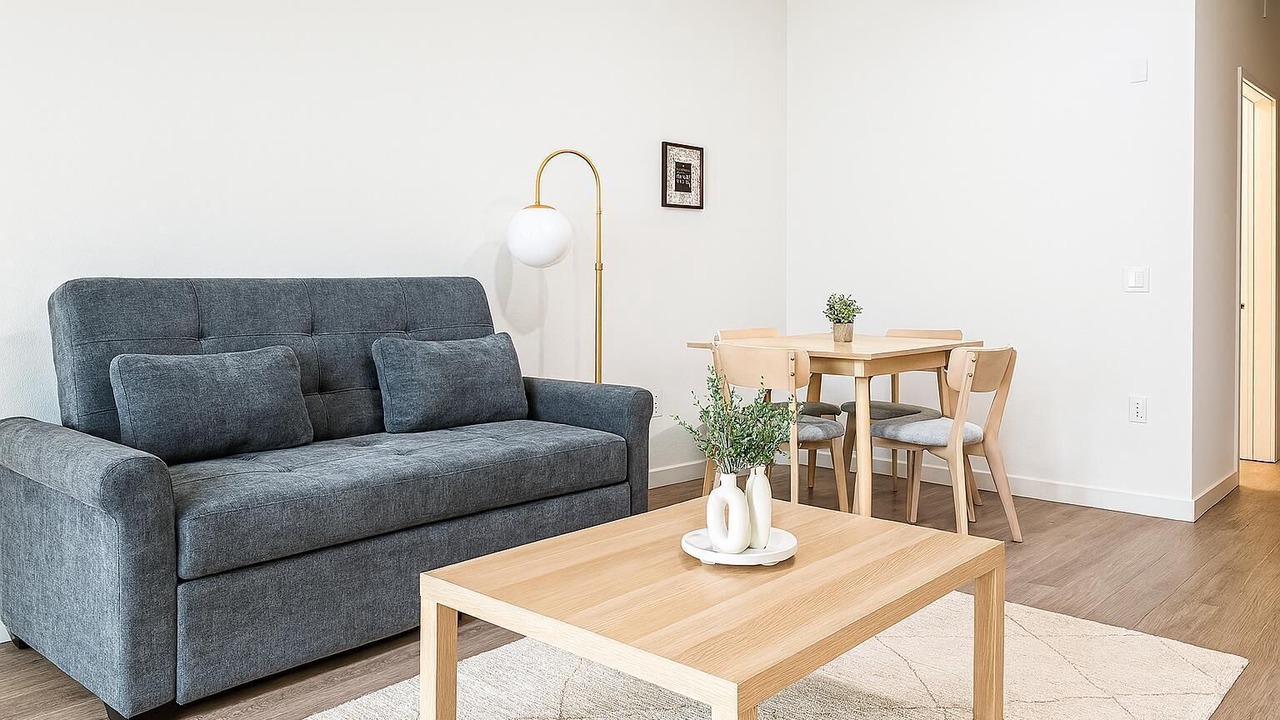 Photo of Livingroom in Downtown Tulsa