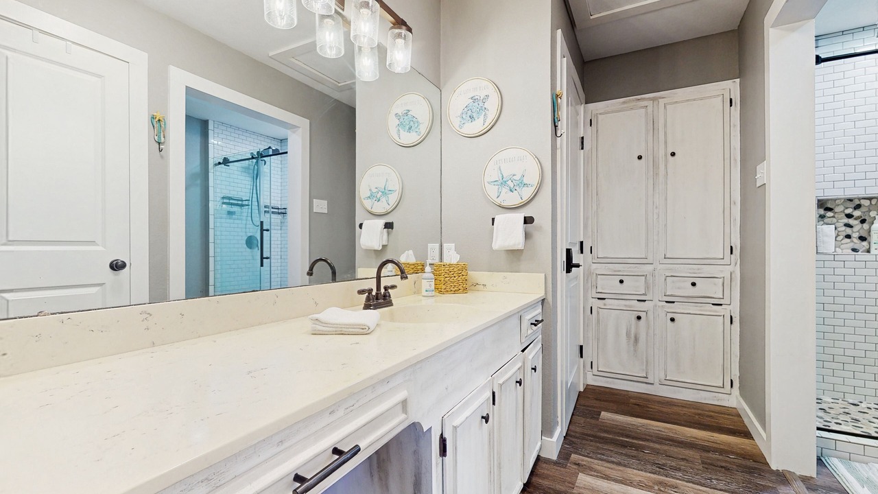 Photo of Bathroom in Flour Bluff