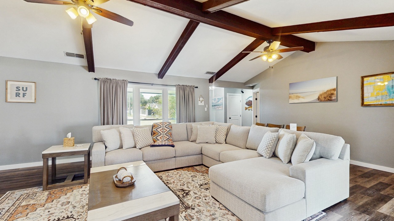 Photo of Livingroom in Flour Bluff