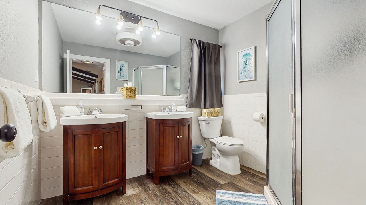 Photo of Bathroom in Flour Bluff