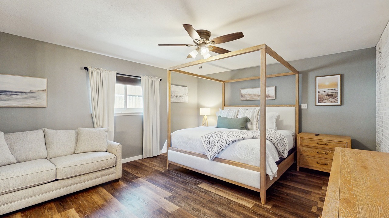 Photo of Bedroom in Flour Bluff
