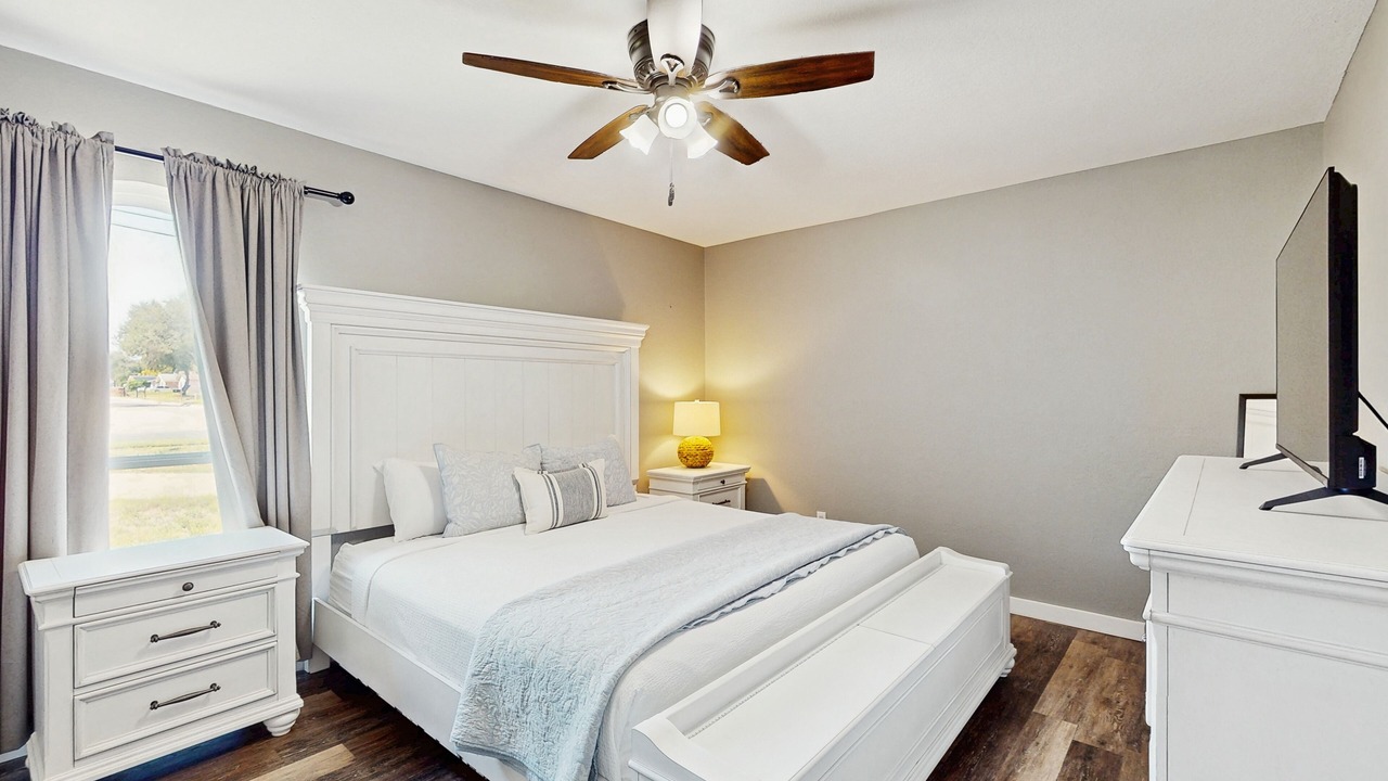 Photo of Bedroom in Flour Bluff