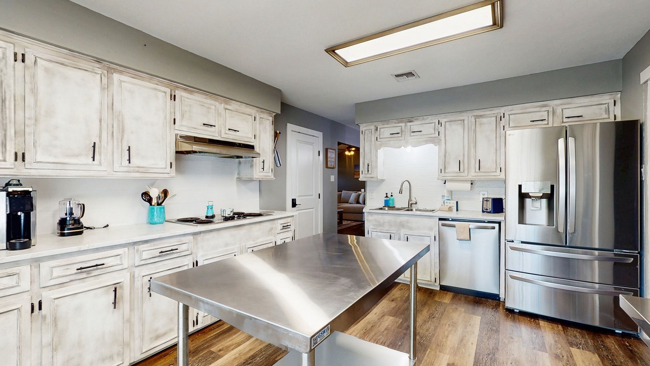 Photo of Kitchen in Flour Bluff