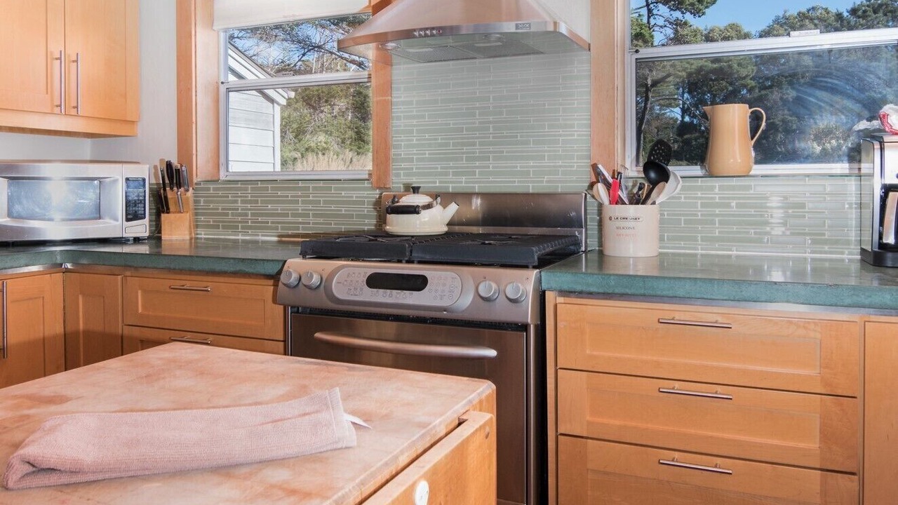 Photo of Kitchen in Gualala