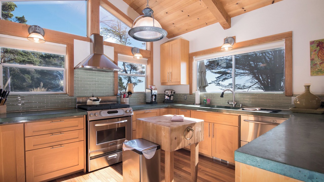 Photo of Kitchen in Gualala