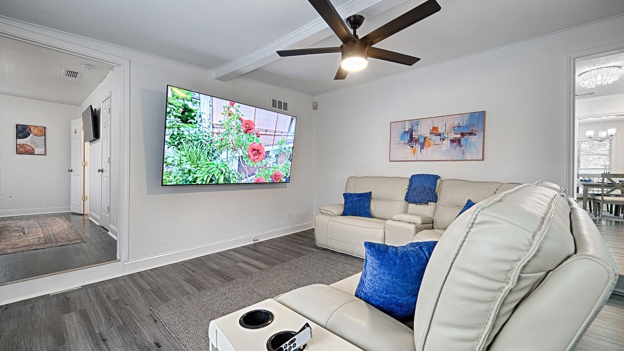 Photo of Bedroom in Central Arlington
